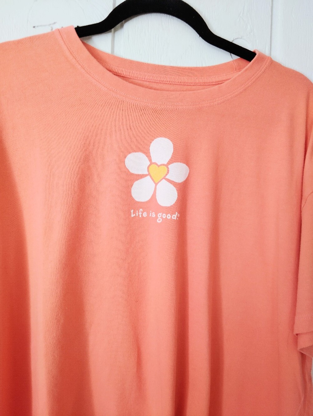 BUNDLE OF 2!! Life Is Good Graphic Tees. Size XL - Picture 3 of 9